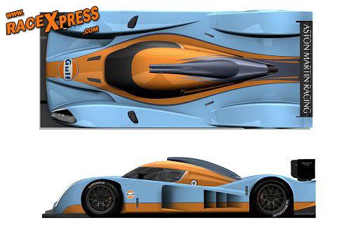 Aston Martin LMP1